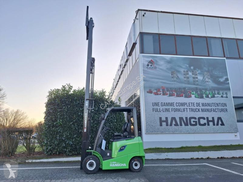 Teleskopický manipulátor Hangcha  AE20Ci
