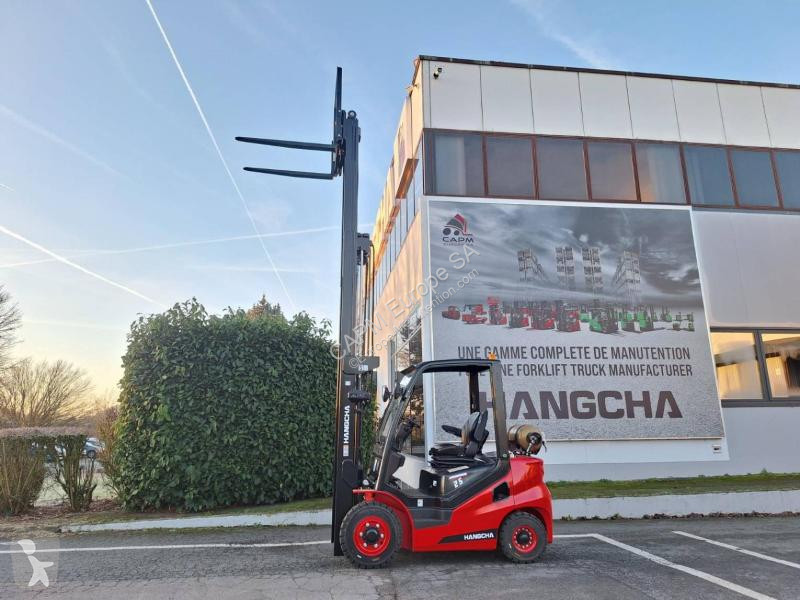 Chariot élévateur Hangcha G-2