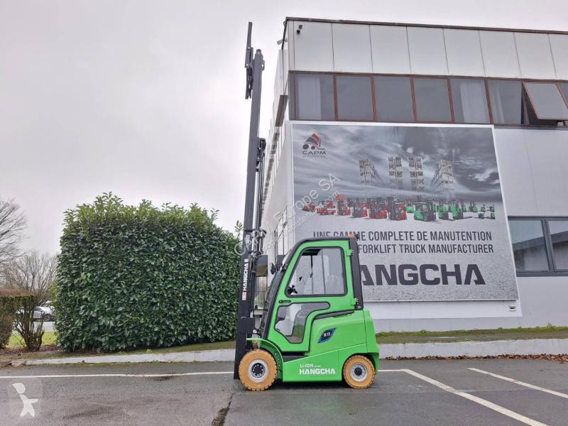 Heftruck Hangcha  AE20Ci
