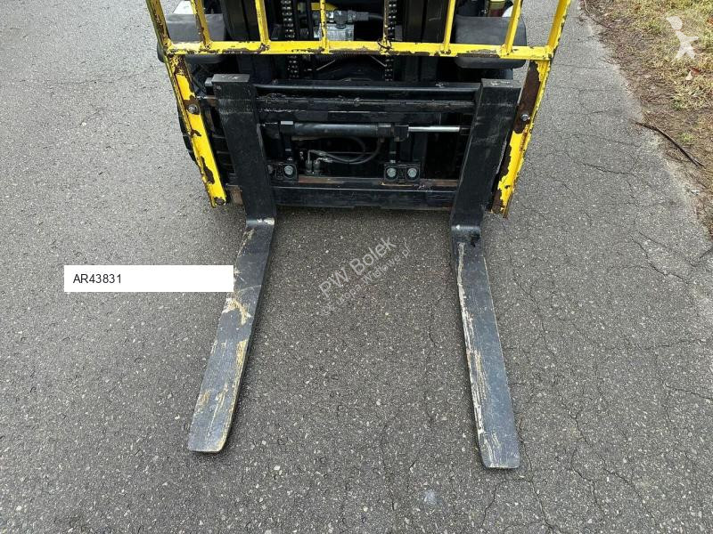 Carretilla elevadora Hyster H16