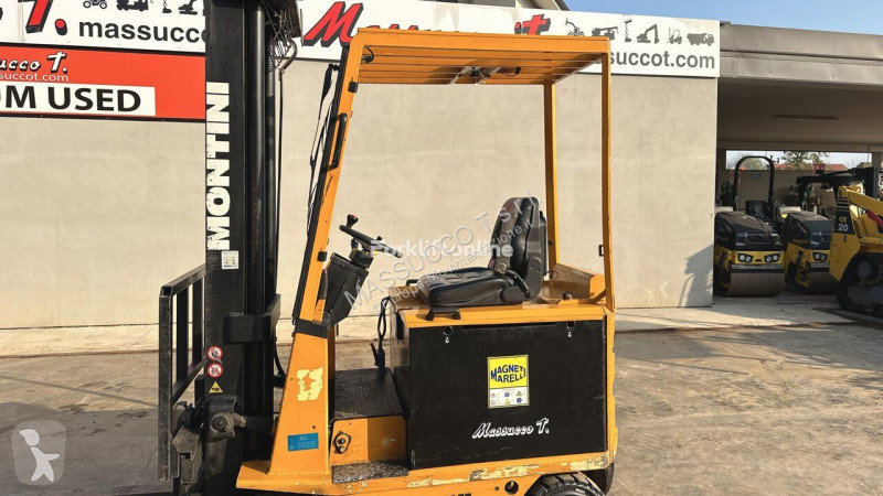 Stivuitor Montini 1700-H-CE