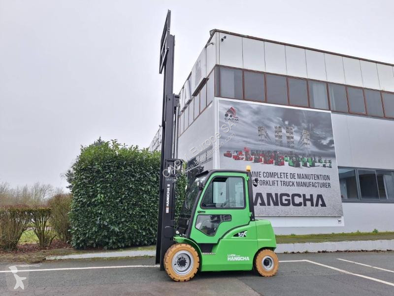 Lyfttruck Hangcha  XC50i-600