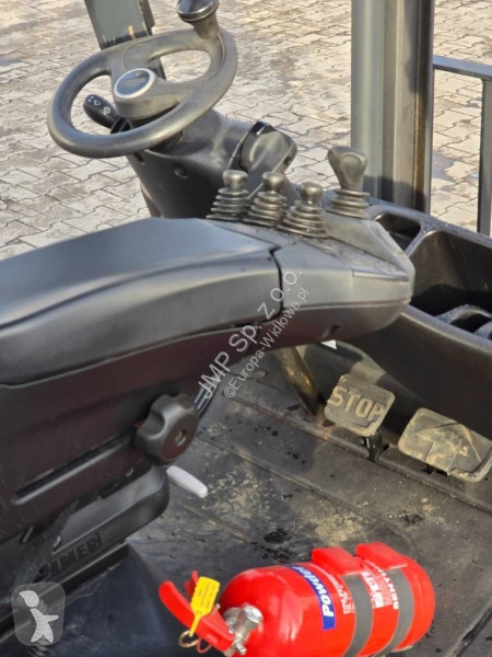 Heftruck Linde - 01