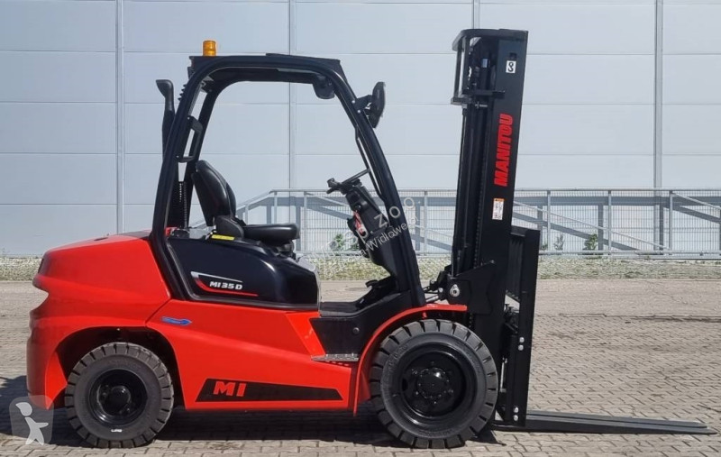 Stivuitor Manitou MI 35 D UNUSED