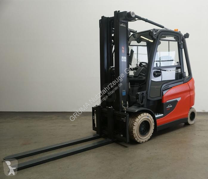 Lyfttruck Linde E 30/600 H52-01