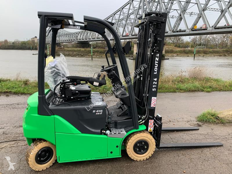 Carrello elevatore Cesab  B416II