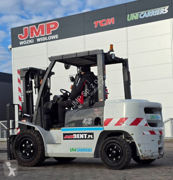 Stivuitor Unicarriers D1 F4 A45Q  GX45