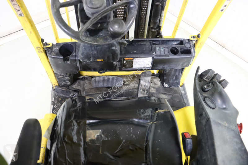 Stivuitor Hyster