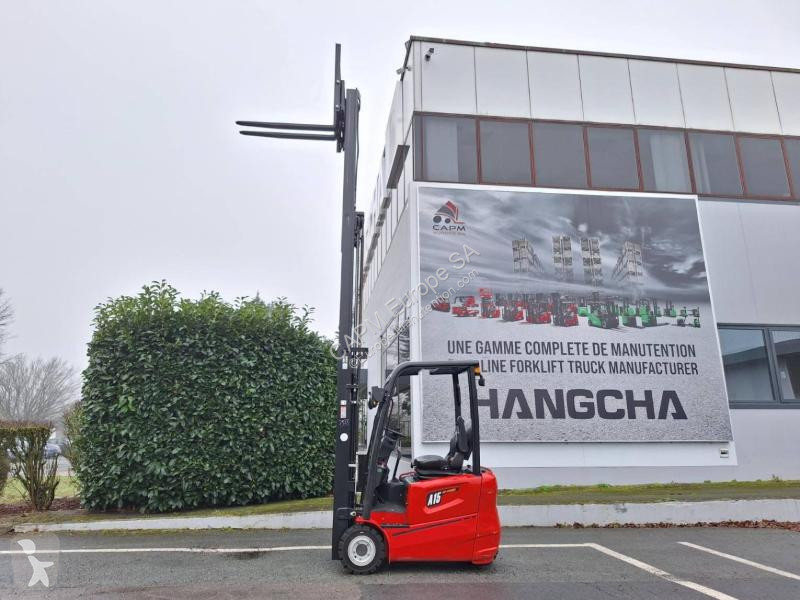 Stivuitor Hangcha  A3W15