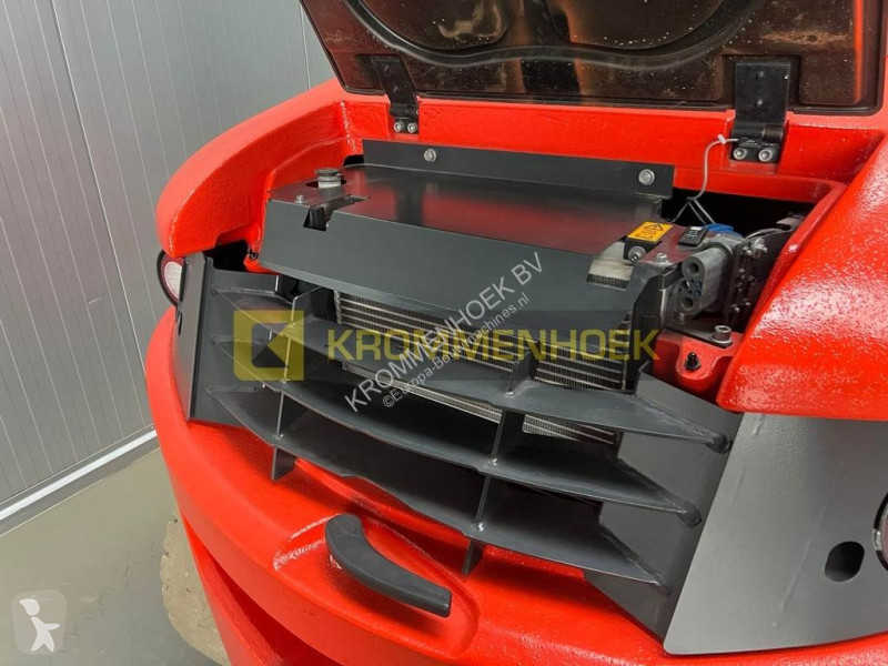 Stivuitor Linde E 80-900