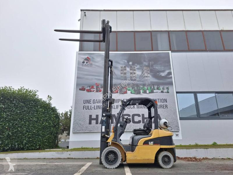 Heftruck Caterpillar  GP25N