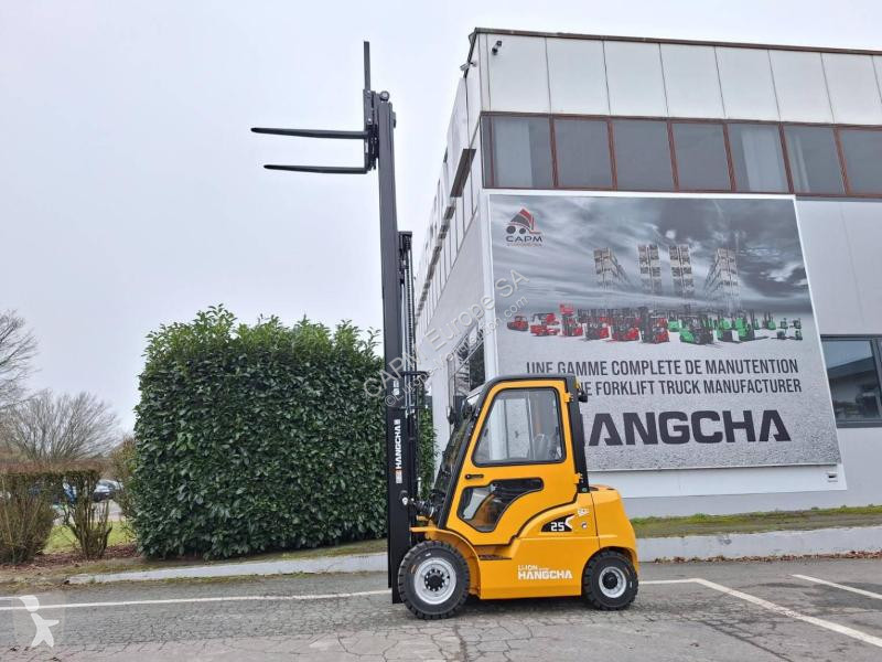 Stivuitor Hangcha  XE25i (CPD25-XEY2-SI)