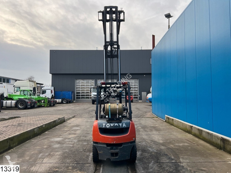 Heftruck Toyota 8 FGF 25 2.500 KG