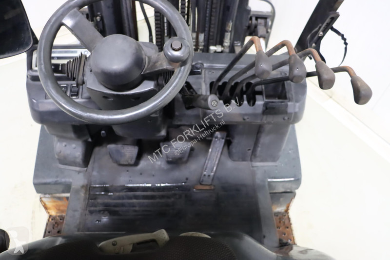 Carrello elevatore Nissan U1D2A20Q