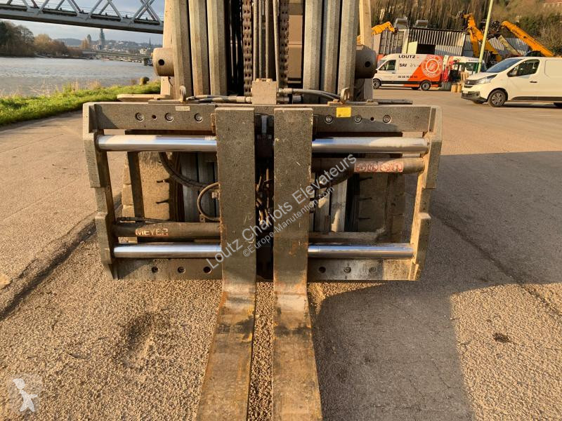 Carretilla elevadora Unicarriers  DG1F4A50Q