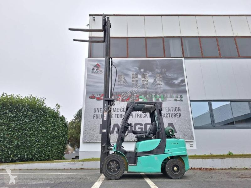 Stivuitor Yale  GLP35VX