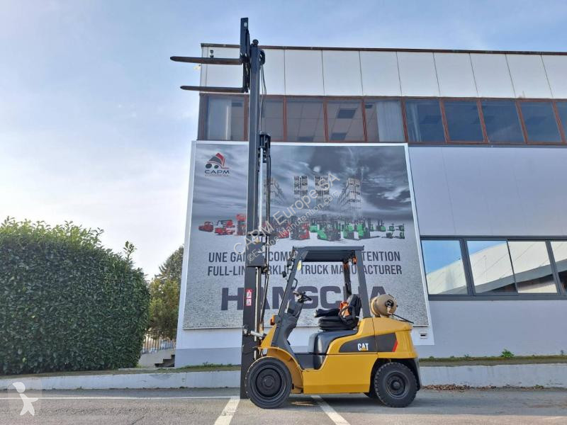 Carrello elevatore Caterpillar  GP30NT