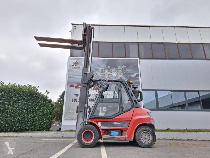 Chariot élévateur Fenwick-Linde  H50D-03