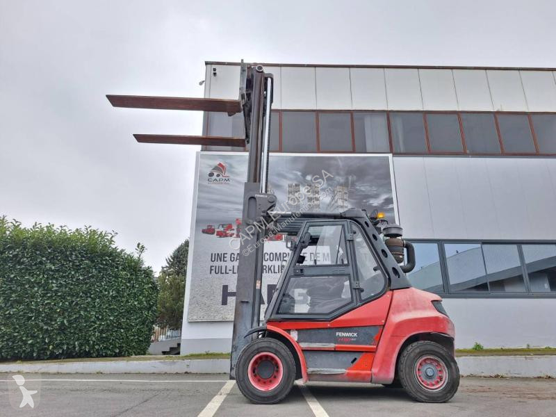 Chariot élévateur Fenwick-Linde  H50D-03