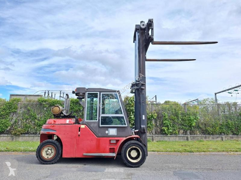 Carrello elevatore Dantruck  9680 GD