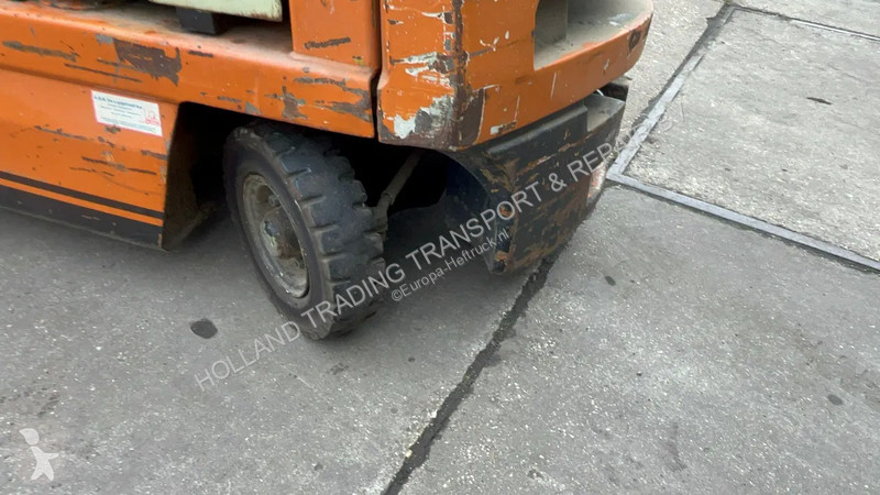 Heftruck Toyota 02-4 FG15 Toyota FG15