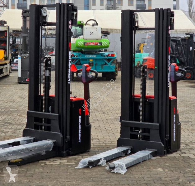 Stivuitor EP WSA 161 Li-ION