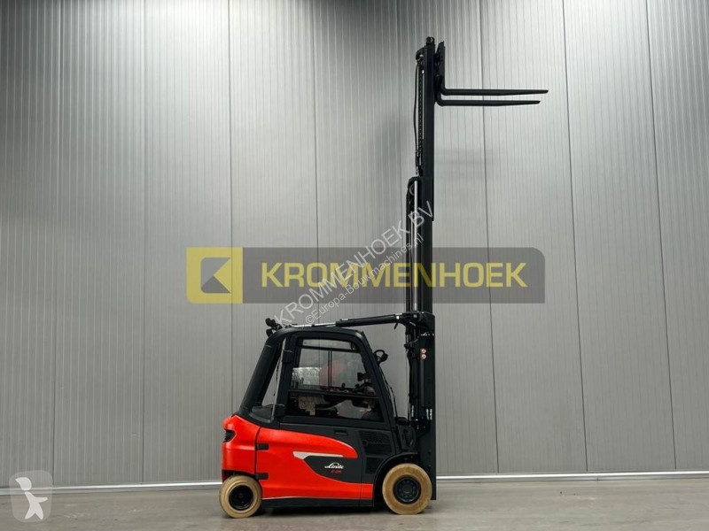Heftruck Linde E 25 L