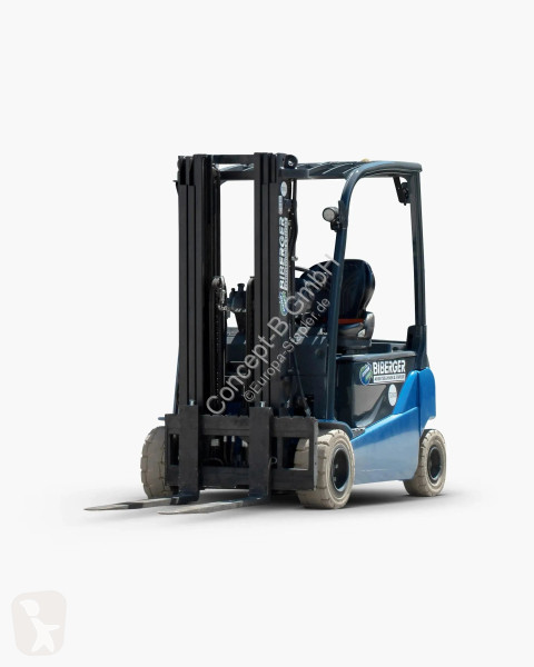 Løftetruck Toyota 8FBM20T - FSW 4300