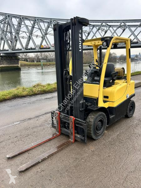 Heftruck Hyster H2.50FT