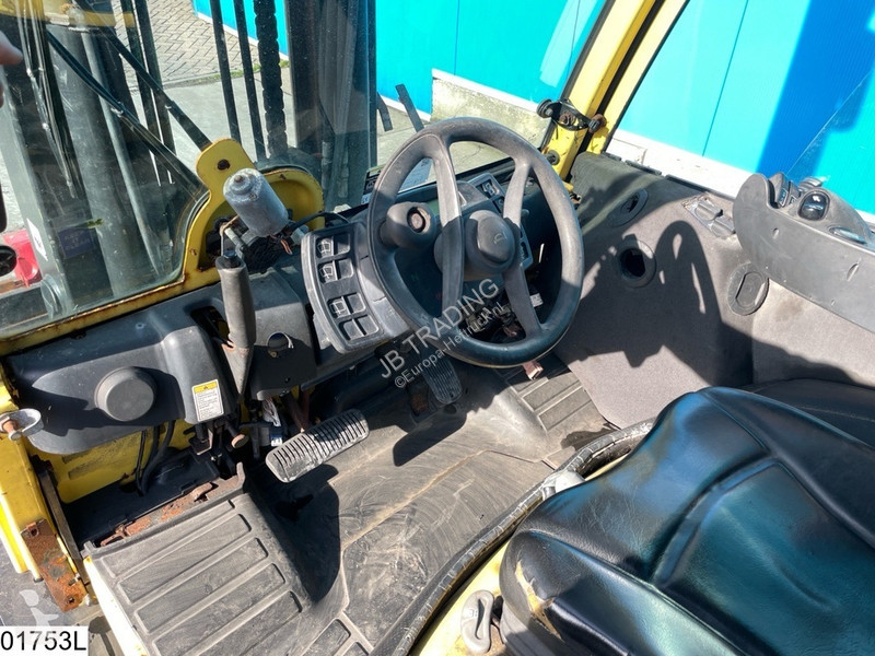 Heftruck Hyster H5.5FT 5030KG, 5,9M, 7719h