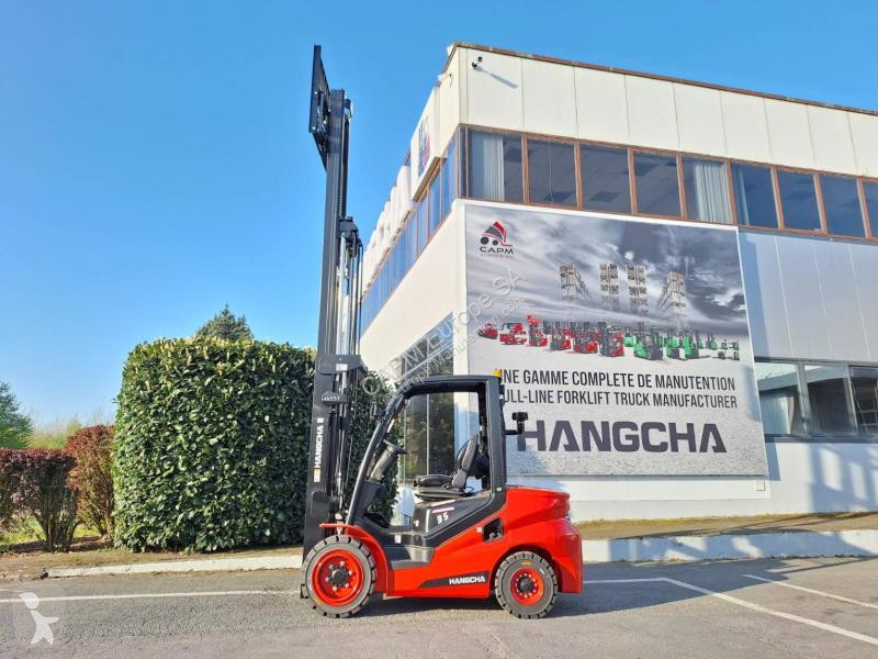 Stivuitor Hangcha D-2