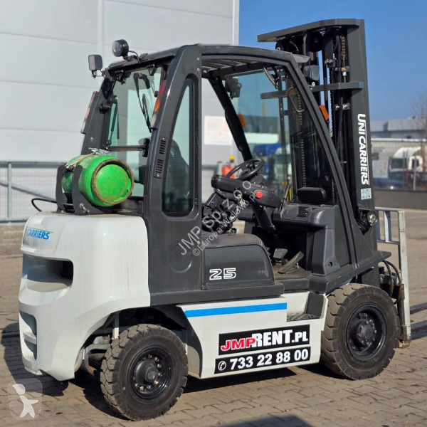 Carretilla elevadora Unicarriers U1D2A25LQ...