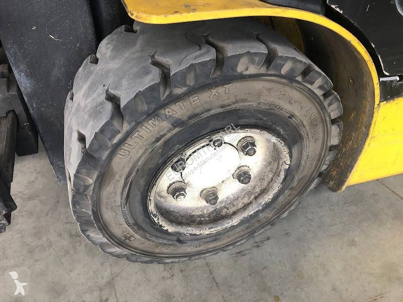 Автопогрузчик Yale ERP25VL
