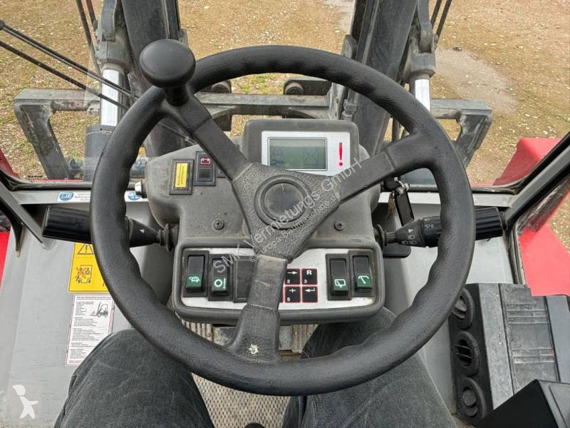 Stivuitor Kalmar DCE 100-6