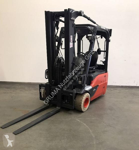 Lyfttruck Linde  E 20 L EVO 386-02