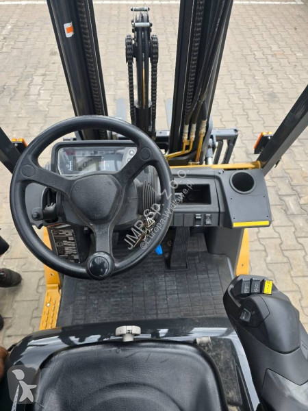 Heftruck Caterpillar GP 18 NT