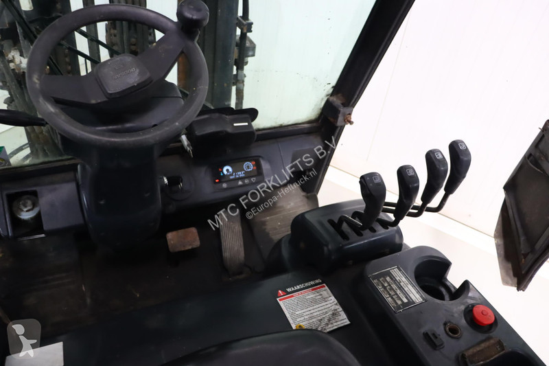 Heftruck Doosan B35X-7