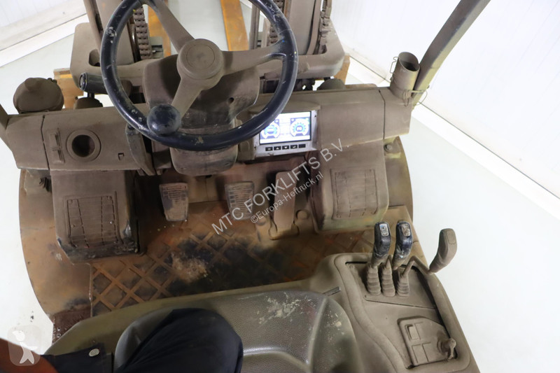 Teleskopický manipulátor Doosan -7
