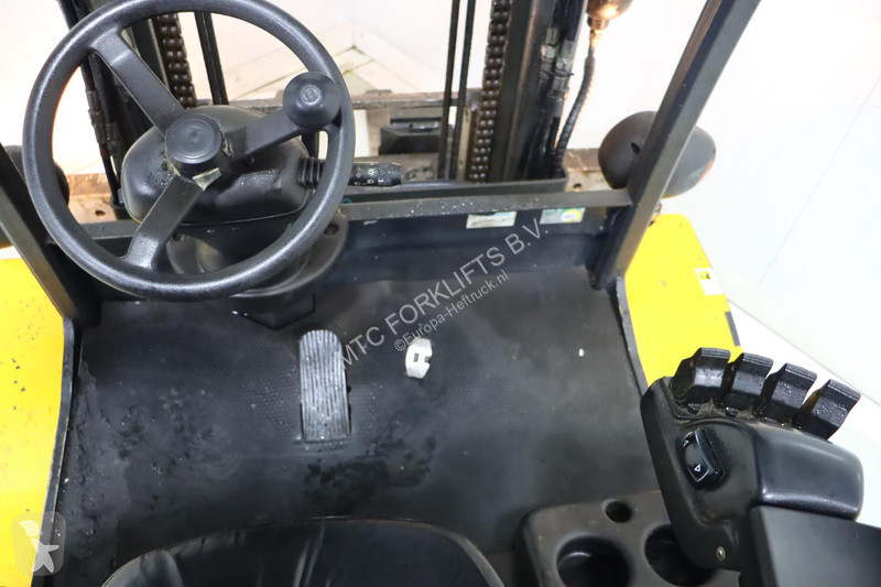 Stivuitor Carer F60HD2