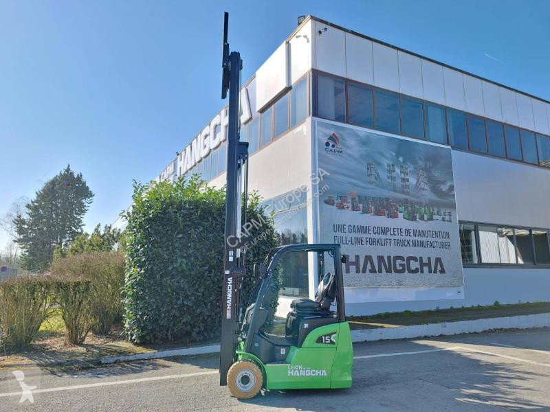 Heftruck Hangcha  XC3-15i (CPDS15-XCY2G-SI)