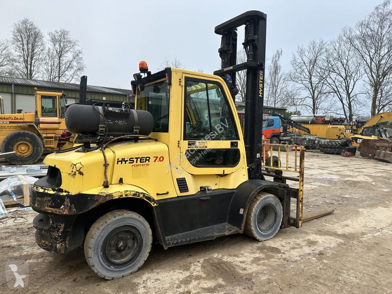 Heftruck Hyster