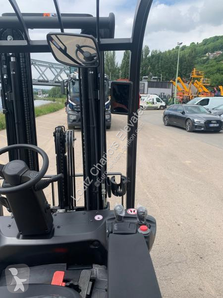 Stivuitor EP  TDL161