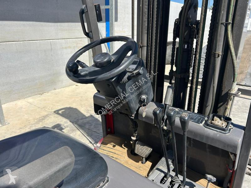 Stivuitor SCA Fork Lift  EHJ 18