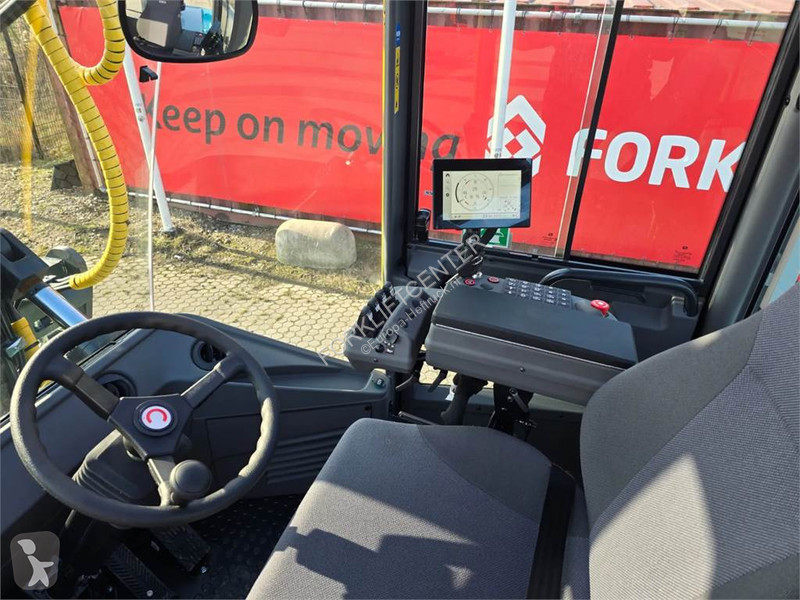 Stivuitor Konecranes SMV 16-1200C