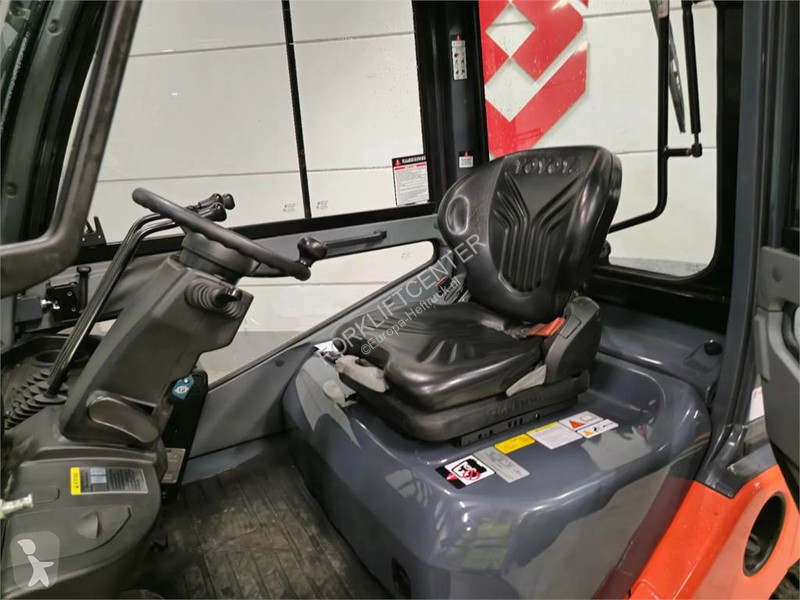 Lyfttruck Toyota 52-8FDJF35