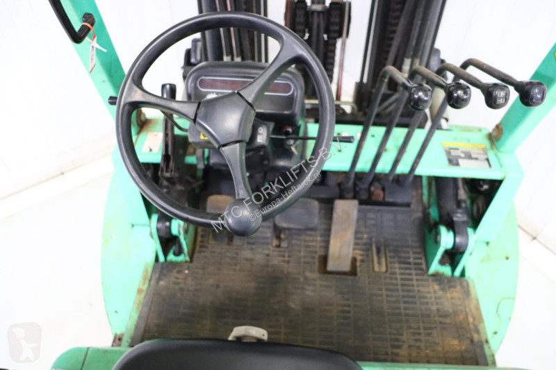 Heftruck Mitsubishi FG40K