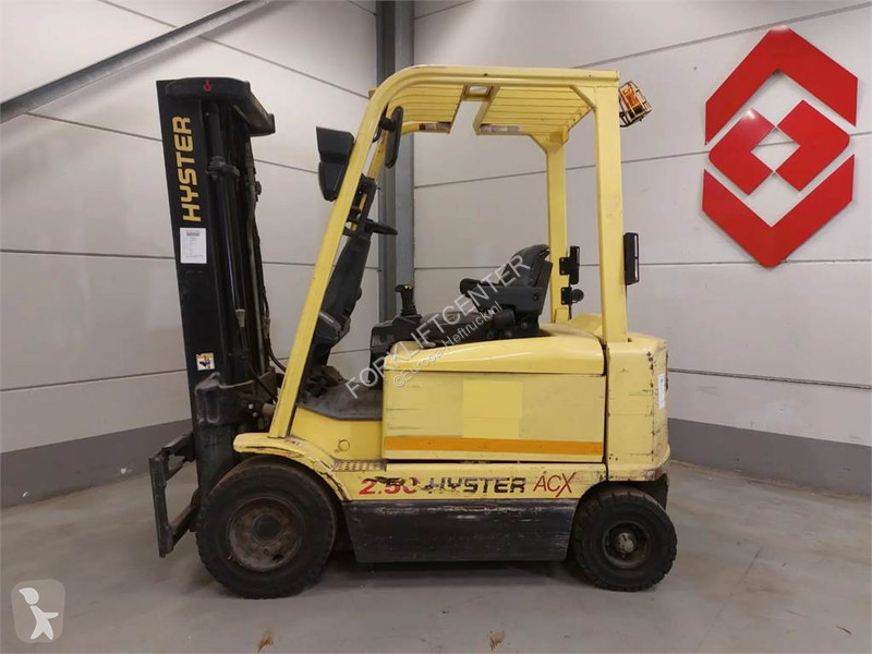 Heftruck Hyster J2.50XM-717