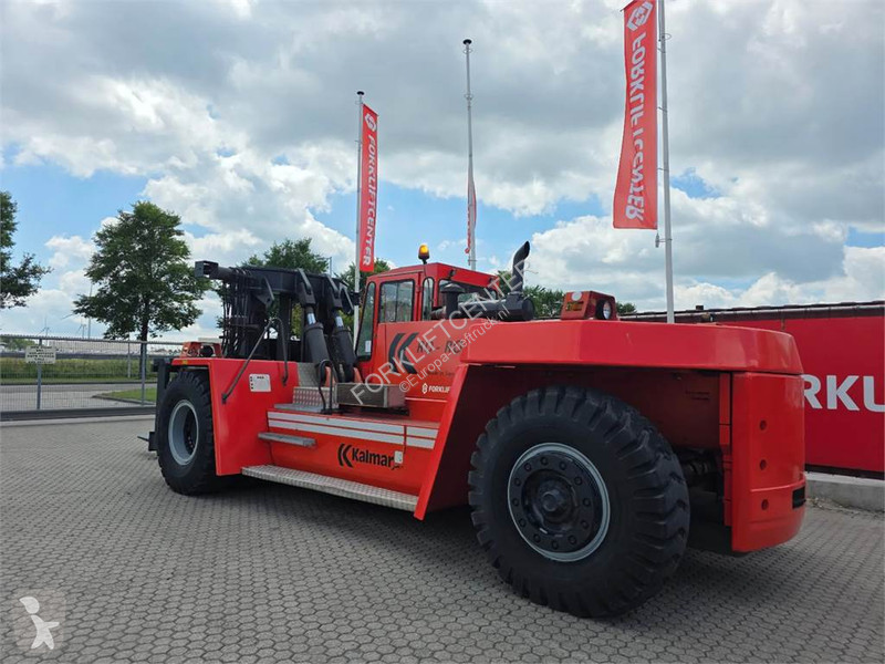 Stivuitor Kalmar DCB32 RoRo