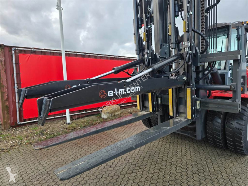 Stivuitor Kalmar DCG160-12T ELM Load Stabilizer