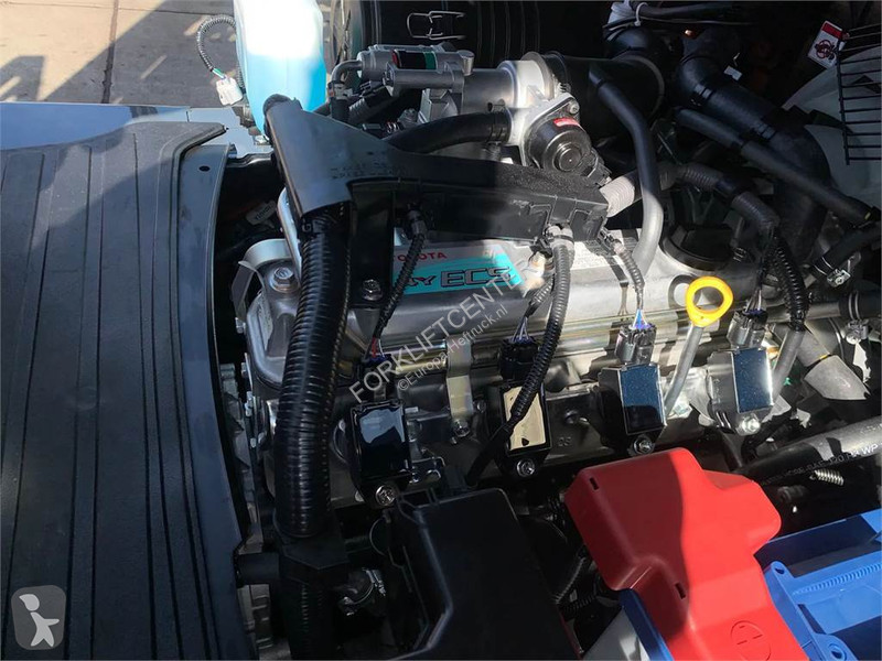 Heftruck Toyota 02-8FGJF35